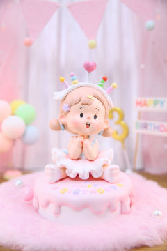 A赏-周年款-小天鹅蛋糕-资料图