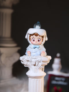 C赏-雪花烛焰-资料图
