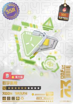 数字面板