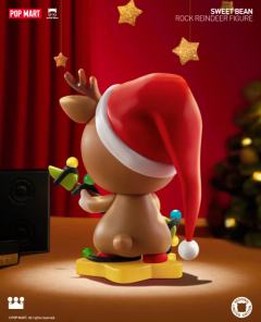 摇滚驯鹿-资料图