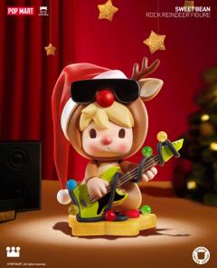 摇滚驯鹿-资料图