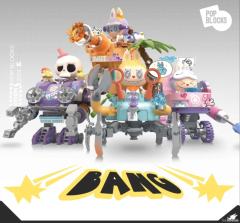 整盒-森林秘密基地系列改造家积木-资料图