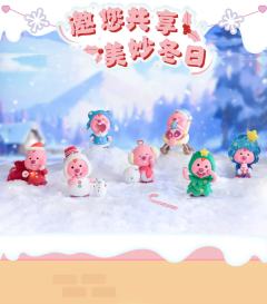 真假雪人-资料图