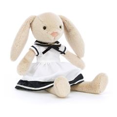 Sailing Lottie Bunny -资料图