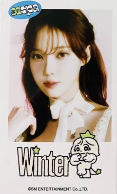 日本展会拍立得 冬