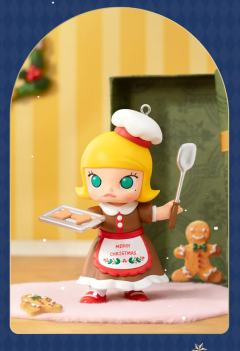 城堡圣诞奇遇盒系列-资料图