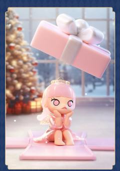 给大耳牛的礼物-资料图