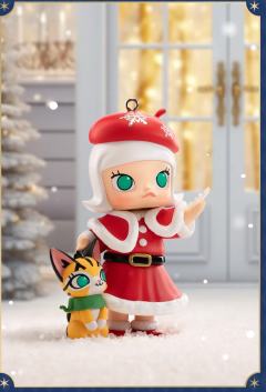 城堡圣诞奇遇盒系列-资料图