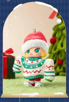 给大耳牛的礼物-资料图