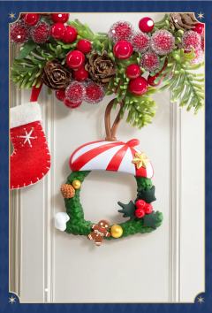 城堡圣诞奇遇盒系列-资料图