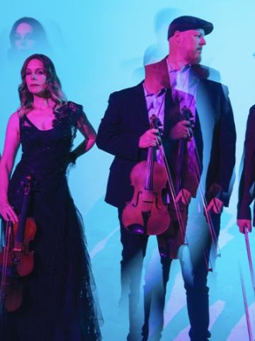 Vitamin String Quartet  The Music of Taylor Swift, Bridgerton, and Beyond