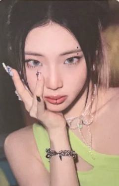target露 binder ver.