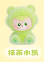 抹茶小熊