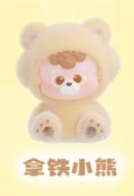 拿铁小熊