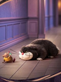 谁在推我-资料图