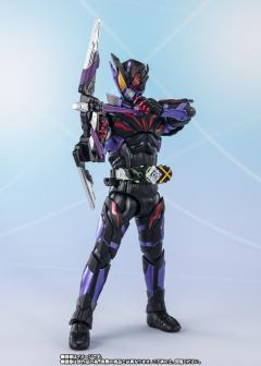 SHF 假面骑士灭 亚克毒蝎 大结局决战武器套装-资料图