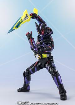 SHF 假面骑士灭 亚克毒蝎 大结局决战武器套装-资料图