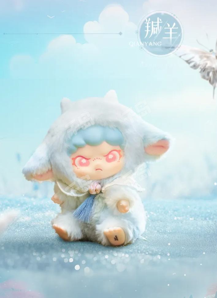 DORA SHANHAI DREAM 山海異夢 2セット TOPTOY DORA SHANHAI DREAM 山海異夢 QIANYANG - メルカリ