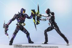 SHF 假面骑士灭 亚克毒蝎 大结局决战武器套装-资料图