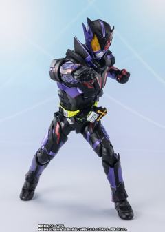 SHF 假面骑士灭 亚克毒蝎 大结局决战武器套装-资料图