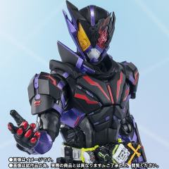 SHF 假面骑士灭 亚克毒蝎 大结局决战武器套装-资料图
