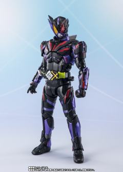 SHF 假面骑士灭 亚克毒蝎 大结局决战武器套装