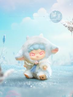 TNT SPACE DORA 山海异梦シリーズ ぬいぐるみ 2体セット開封済み DORA Shanhai Dream Series Vinyl Plush Doll – TNT SPACE