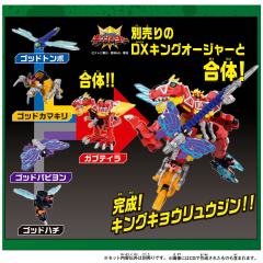 DX 强龙神 可动强化版-资料图
