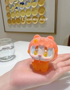 砂糖熊-资料图