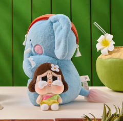 毛绒公仔-资料图