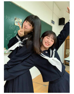 贺川北高·水手服-资料图