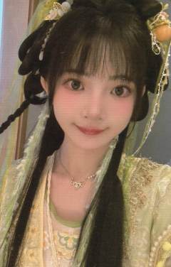 赵天杨 TOP48汇报单自拍小卡ver.B