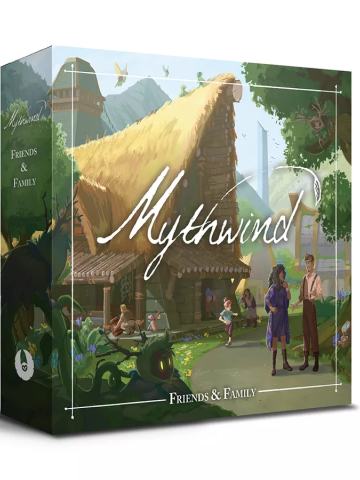 Mythwind: Friends & Family