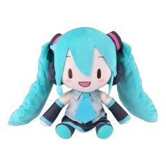 L码毛绒玩偶 初音未来