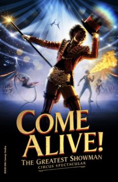 Come Alive! The Greatest Showman