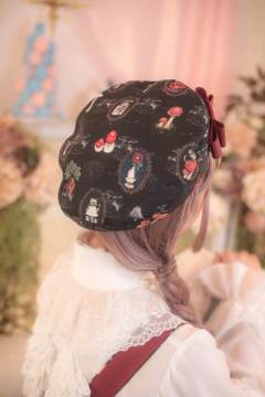 毒苹果林檎花园系列Sweet Poison Garden Ringo JSK-资料图