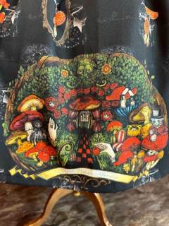 毒苹果林檎花园系列Sweet Poison Garden Ringo JSK-资料图