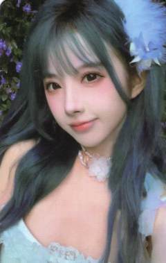 王睿琦 TOP48汇报单自拍小卡ver.B