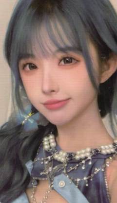 王睿琦 TOP48汇报单自拍小卡ver.A