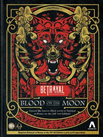 Betrayal: The Werewolf's Journey – Blood on the Moon