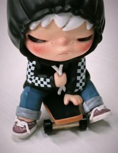 Vans联名吊卡-资料图