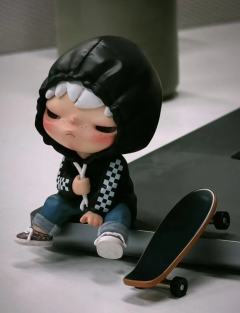 Vans联名吊卡-资料图