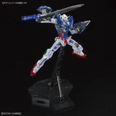 MG 能天使高达 [透明配色] 高达基地限定-资料图