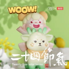 一袋-二十四节气系列-资料图