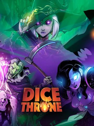 Dice Throne Outcasts