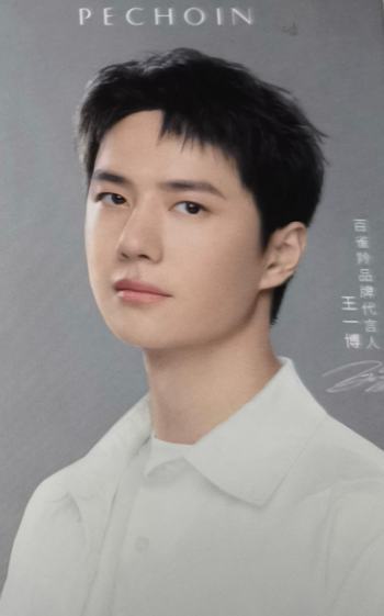 百雀羚代言卡 ver.E