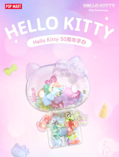 50周年手办-资料图