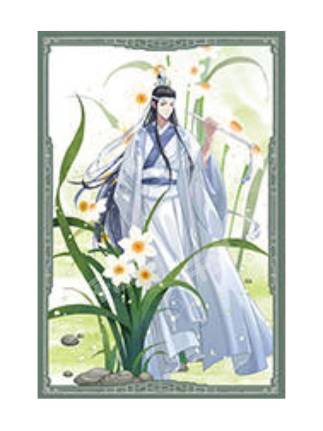 魔道祖師 五周年記念展　アクリルスタンド　藍曦臣 Amazon.co.jp: 魔道祖師 メディコス POPUP アクリルスタンド 百
