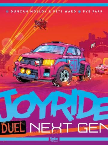 Joyride Duel: Next Gen