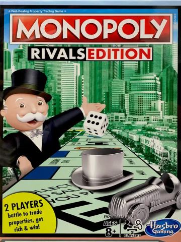 Monopoly: Rivals Edition